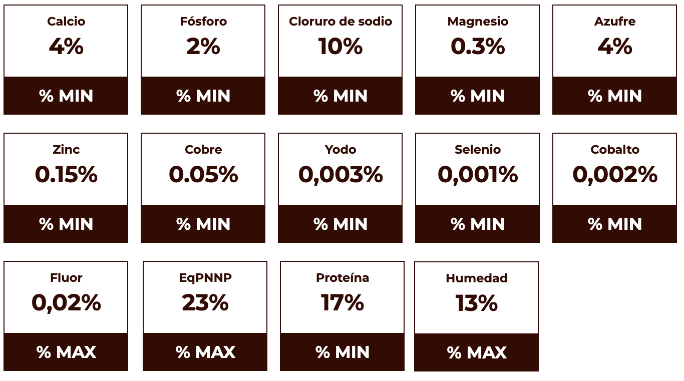 Maxipro cría carne